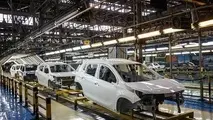 سهم 2 درصدی ایران از تولید خودرو جهان