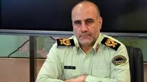 ترافیک جدی در تهران