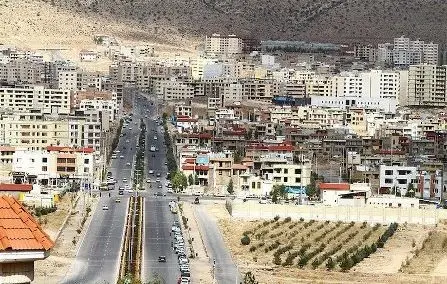 شهر صدرا سربار شیراز