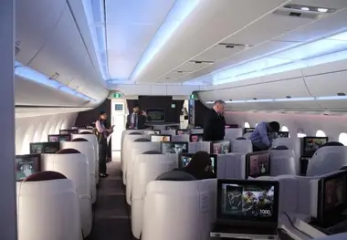 EASA Directive Targets A350 Hydraulic Leak Risk