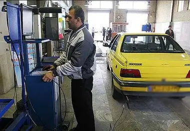 جریمه سه‌میلیون و ٧٣٠ هزار دستگاه خودرو در سال ٩٧