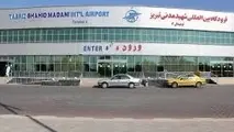برق فرودگاه تبریز بهسازی شد