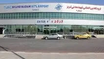 برق فرودگاه تبریز بهسازی شد