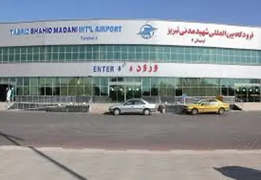 برق فرودگاه تبریز بهسازی شد