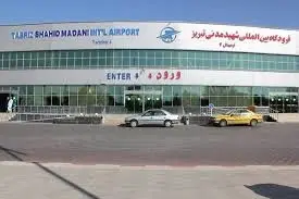 برق فرودگاه تبریز بهسازی شد