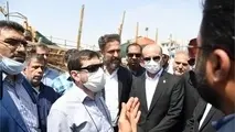 سازمان بنادر ۱۶۳ میلیارد ریال در بندر بوالخیر سرمایه گذاری می کند