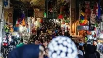 زیر بازار تهران خالی است، از بس که تونل کنده اند/ شب ها و ایام تعطیل، خاک ها را تخلیه می کنند