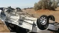 تصادف زنجیره‌ای در جاده الیگودرز-اصفهان