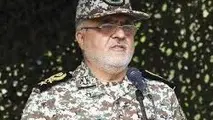 حریم هوایی کشور خط قرمز نیروهای مسلح است