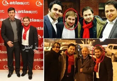  سالار آقاخان در کدام بخش صنعت هوایی فعال بود؟ + فیلم