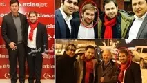  سالار آقاخان در کدام بخش صنعت هوایی فعال بود؟ + فیلم