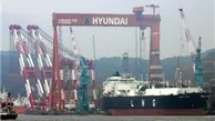 افت ضرر مالی در بزرگترین کشتیرانی کره