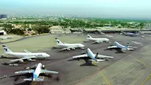 تیراندازی پلیس کرمانشاه در محدوده فرودگاه