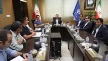 بازدید سرمایه‌گذاران اتریشی از بندر بوشهر و ظرفیت‌های مجتمع بندری نگین 

