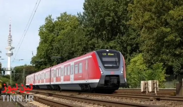 Translink launches refurbished Enterprise train for Belfast - Dublin services