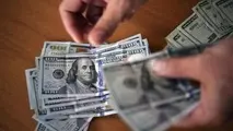 نرخ دلار ۲۰۰۰ تومان ارزان‌تر از میانگین ۴ ماهه امسال 