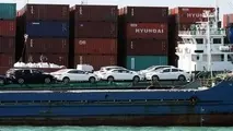 Iran's car imports up 43%