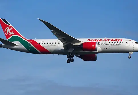 Kenya Airways Pursues Secondary Hub Strategy Within Africa