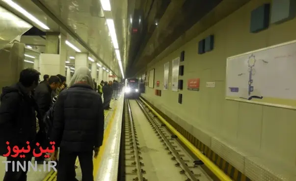◄ هزینه هر سفر با مترو بیش از دوهزار وچهارصد تومان است