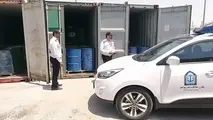 کشف سوخت قاچاق در بندر بوشهر
