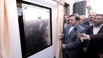 گزارش تصویری/ افتتاح و بهره برداری از دو پروژه ریلی در فیروزان