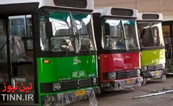امسال ۵۰ اتوبوس جدید وارد ناوگان اتوبوسرانی ارومیه می‌شود