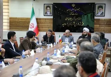 بهره برداری از ظرفیت باری ایستگاه راه آهن ارومیه تا پایان سال ۱۴۰۱