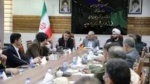 بهره برداری از ظرفیت باری ایستگاه راه آهن ارومیه تا پایان سال ۱۴۰۱