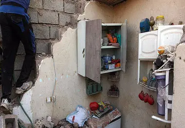
اسامی کشته‌ها و مجروحان حادثه ریزش کوه در اهواز
