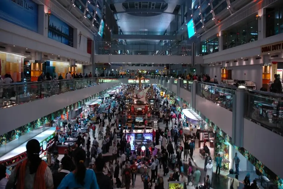 Dubai Airport Eyes 118 Million Passengers by 2023