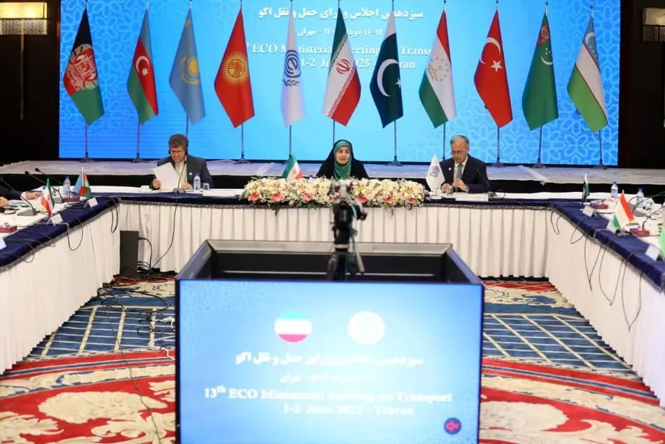 همکاری چندجانبه اعضای اکو در حوزه حمل و نقل و لجستیک نشان دهنده وجود پیوندی حیاتی برای اتصال ملت ها، فرهنگ ها و تمدن هاست 