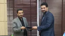 وحید ابراهیم یزدی مدیر روابط عمومی شرکت هواپیمایی آسمان شد