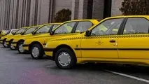 تحویل تاکسی های جدید در پایتخت آغاز شد