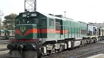 برخورد قطار با یک موتورسوار در مازندران