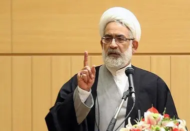 بازدید سرزده دادستان کل کشور از بازار تهران