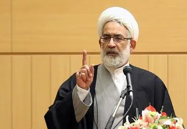 بازدید سرزده دادستان کل کشور از بازار تهران