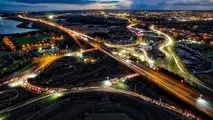 Transport Scotland officially opens M8 motorway project