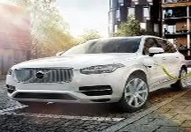 فروش خودروهای چینی ولوو در آمریکا