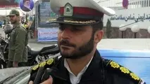هراز از ساعت ۱۴ یک طرفه می شود/ترافیک نیمه سنگین هراز و فیروزکوه