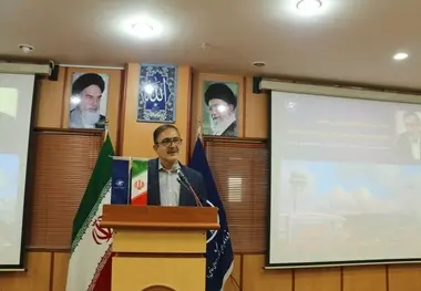 حدود ۶۵ درصد درآمدهای هوانوردی کاهش یافت 