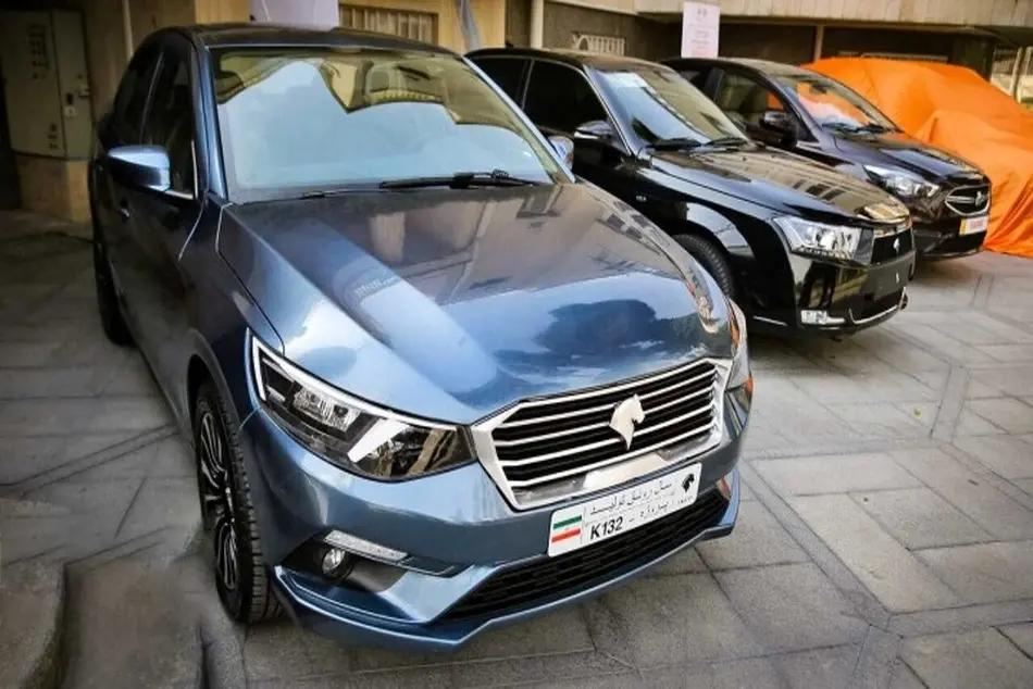 قیمت روز محصولات ایران خودرو اعلام شد