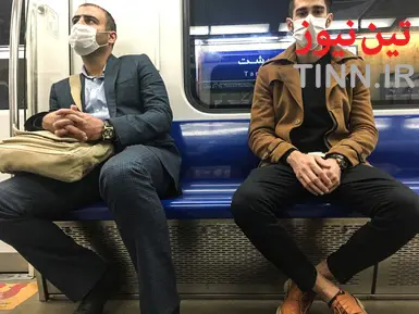 مرز هایی کرونایی