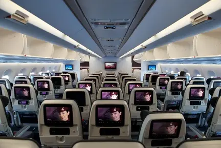 ایرباس A350-1000 قطر ایرویز