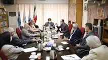 نخستین نشست کارگروه کمیته حمل و نقل کمیسیون عمران برگزار شد 