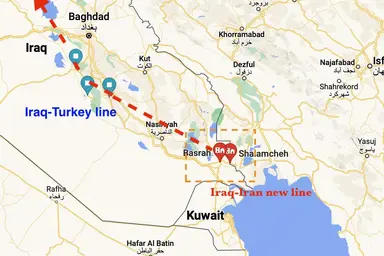 پزشکیان: اتصال ریلی ایران و عراق، محور همگرایی اقتصادی و امنیتی منطقه است