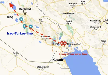 پزشکیان: اتصال ریلی ایران و عراق، محور همگرایی اقتصادی و امنیتی منطقه است