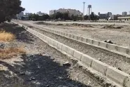 پارکینگ رهاشده مترو گلشهر و بی تفاوتی مسئولان!