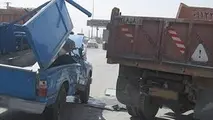 واژگونی خاور در بهشهر ۱۲ مجروح و ۴ کشته برجای گذاشت