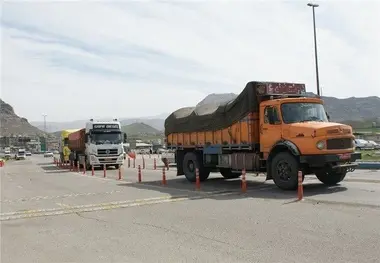 جابجایی بیش ازسه و نیم میلیون تن کالا از استان سمنان به سایر نقاط کشور 