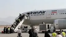 پایان عملیات بازگشت حجاج در 8 فرودگاه کشور